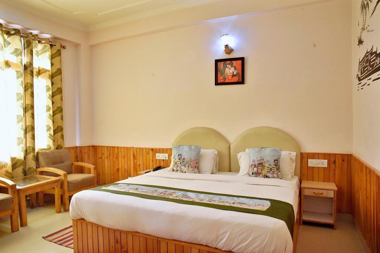 Flagship 4637 Hotel K Square Manāli Kültér fotó