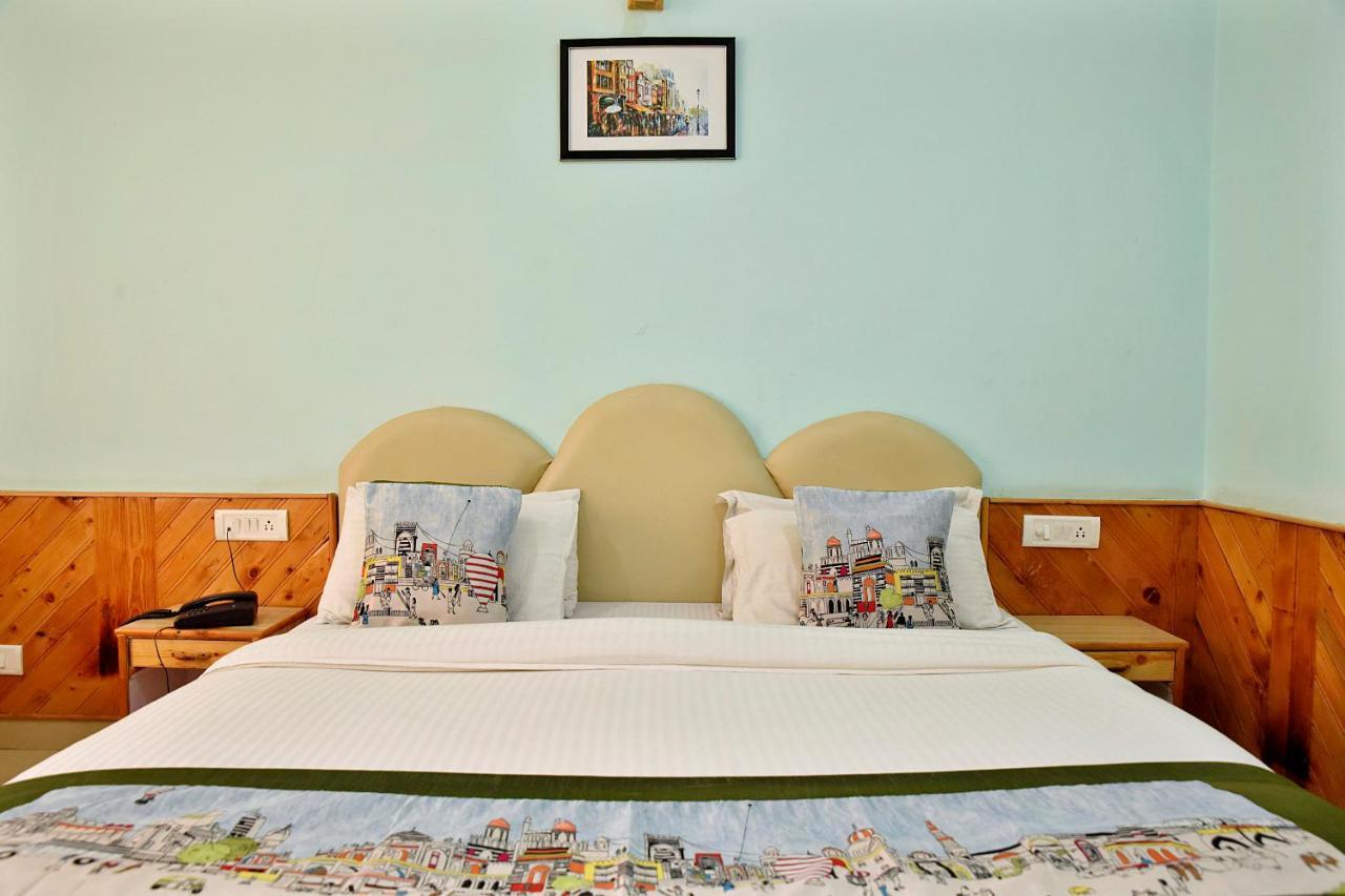 Flagship 4637 Hotel K Square Manāli Kültér fotó